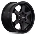 Grenadier (17X8) 5x Torque Matt Black (6/130) +40 - Image 4