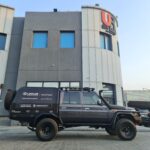 LC79 Double Cab TRAY & CANOPY - Image 4