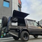 LC79 Double Cab TRAY & CANOPY - Image 3