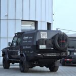 LC79 Double Cab TRAY & CANOPY - Image 2