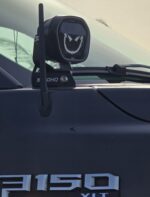 Type-X™ EVO MINI 4 INCH Black Out Cover (smiley) - Image 2