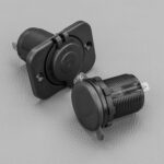 Single 4x4 Flush Mount - Image 4