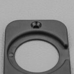 Single 4x4 Flush Mount - Image 3