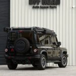 Silenus Roof Conversion for Ineos Grenadier - Image 6