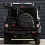 Silenus Roof Conversion for Ineos Grenadier - Image 9