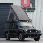 Silenus Roof Conversion for Ineos Grenadier - Image 3