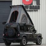 Silenus Roof Conversion for Ineos Grenadier - Image 2