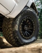 Y61 (17X9) 5x Zullo Matte Black wheels HYBRIDLOCK (6/139) -12 OFFSET - Image 3