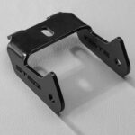 Type-X™ EVO MINI 4 Inch Under Rack Bracket - Image 4