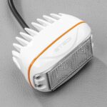 10W Mini V2 Marine Edition 5700K LED Flood Light - Image 2