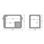 DOMETIC CFX5 45 - Image 6