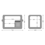 DOMETIC CFX5 55 - Image 8