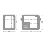 DOMETIC CFX5 25 - Image 8