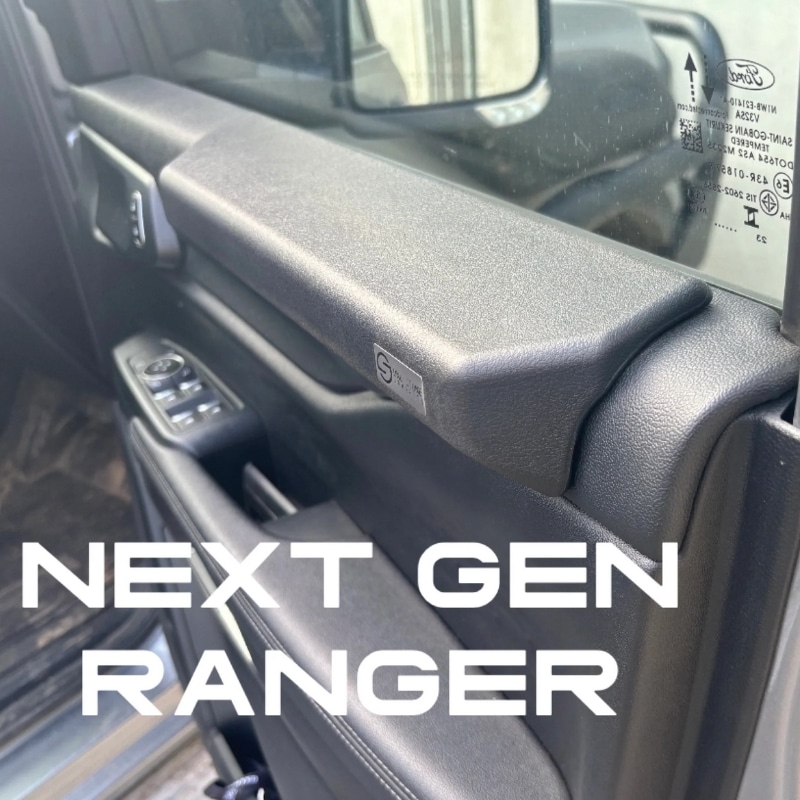 ranger-2.jpg Ranger Black Armrest (Pair) - Image 1