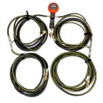 MAXTRAX Indeflate Digital 4 Hose