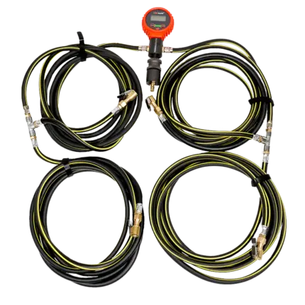 MAXTRAX Indeflate Digital 4 Hose