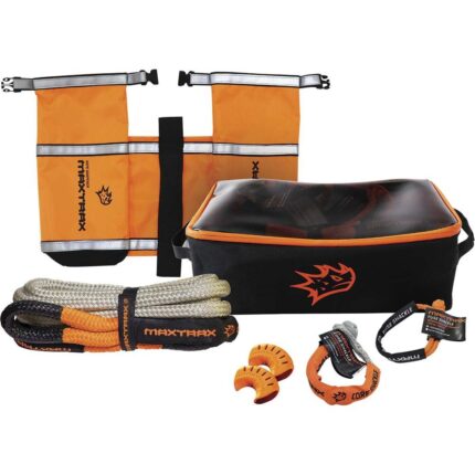 Maxtrax Compact Recovery Kit 7 Piece