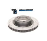 T2 FRONT DISC ROTOR PRADO 150
