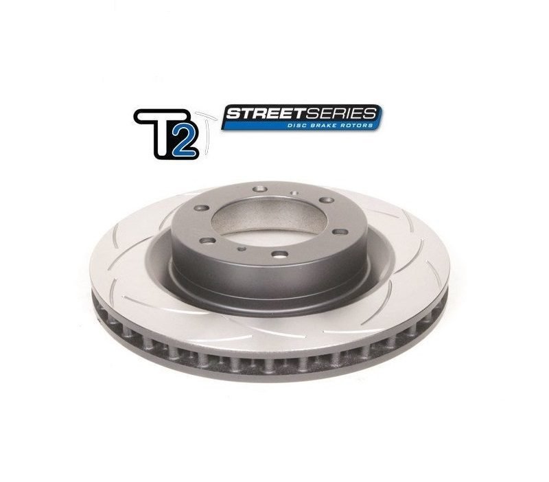 T2 FRONT DISC ROTOR PRADO 150 - Image 1