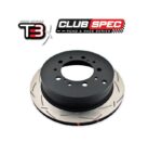 T3 REAR DISC ROTOR (LC200/LX570/TUNDRA)