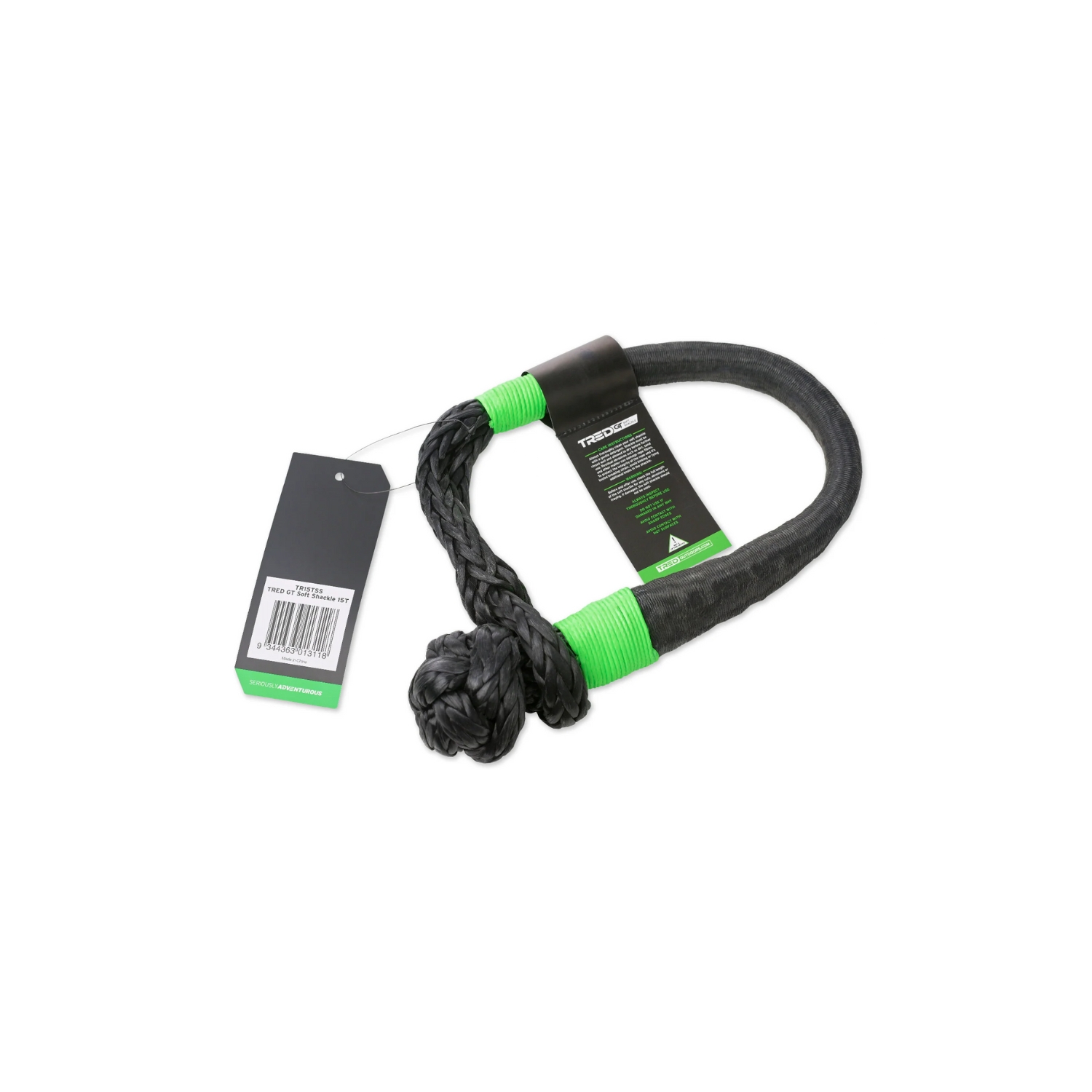 15,000KG GT SOFT SHACKLE - Image 1