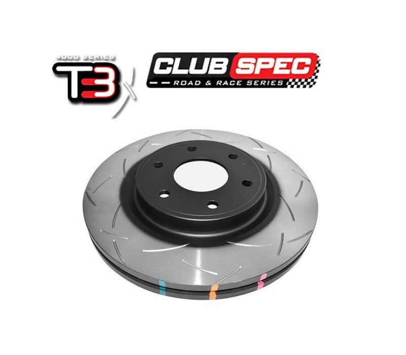 T3 REAR DISC ROTOR LC300/LX600 - Image 1