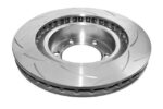 T2 FRONT DISC ROTOR PRADO 150 - Image 2