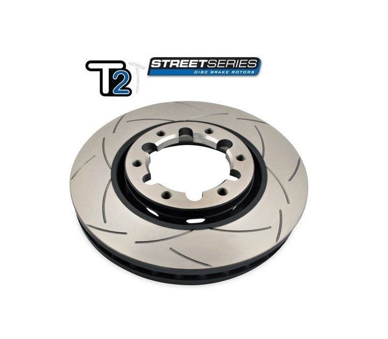 T2 FRONT DISC ROTOR Y61 - Image 1