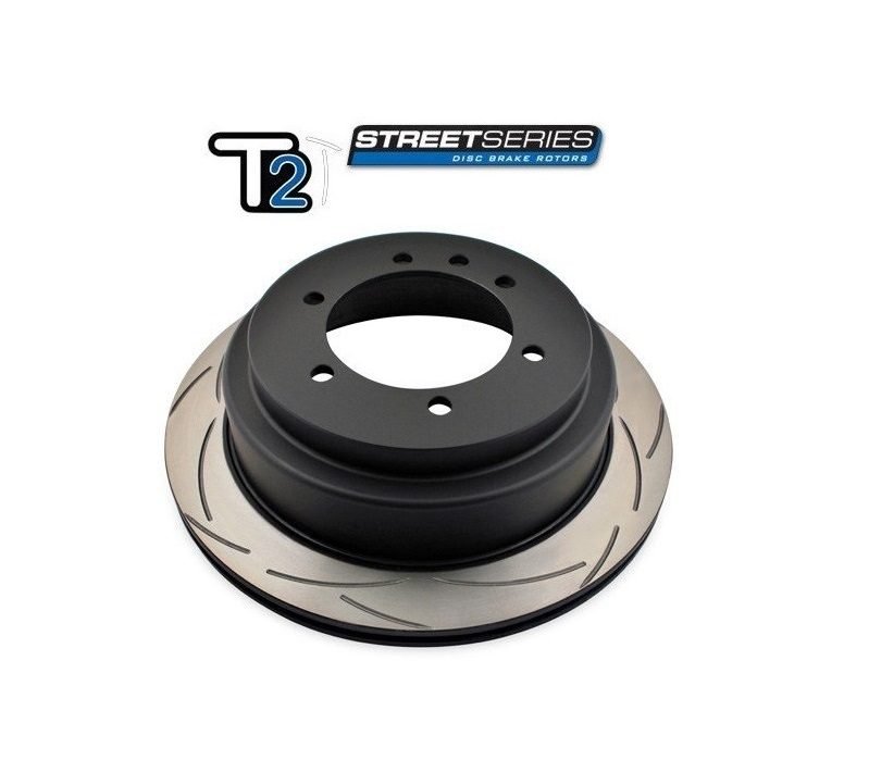 T2 REAR DISC ROTOR Y61 - Image 1