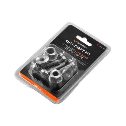 Type-X™ EVO 8.5 Inch Anti-Theft Kit