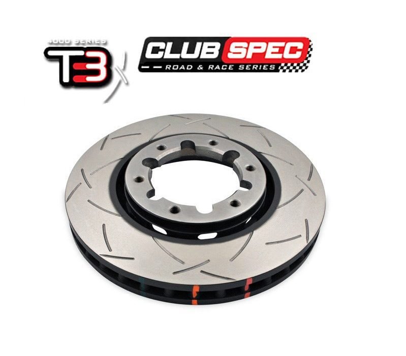 T3 FRONT DISC ROTOR Y61 - Image 1