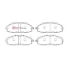 T3 FRONT BRAKE PADS Y61