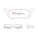 F-150 2018+ Brake Pads Xtreme Performance | Rear Axle