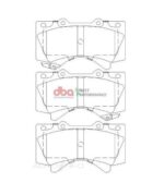 T2 FRONT BRAKE PADS LC200/LX570/ TUNDRA