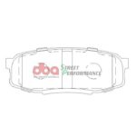 T2 REAR BRAKE PADS LC200/LX570/ TUNDRA