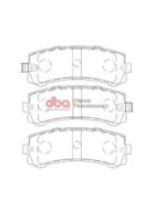 T3 REAR BRAKE PADS Y61