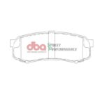 T2 REAR BRAKE PADS (FJ/FORTUNER/ LC80/ PRADO120/ PRADO150)