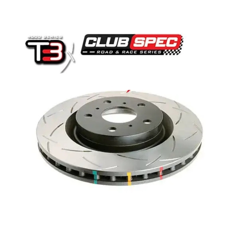 F-150 DBA 4000 Series T3 Brake Rotor - Single Front - Image 1