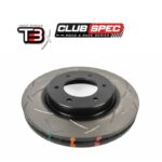 Ranger 2022+ Front 4000 Series T3 Brake Rotor