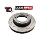 T3 FRONT DISC ROTOR LX470/LC100