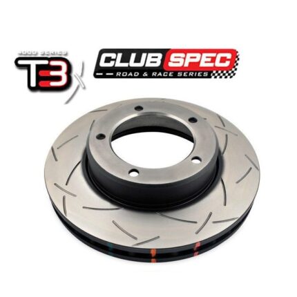 T3 FRONT DISC ROTOR LX470/LC100