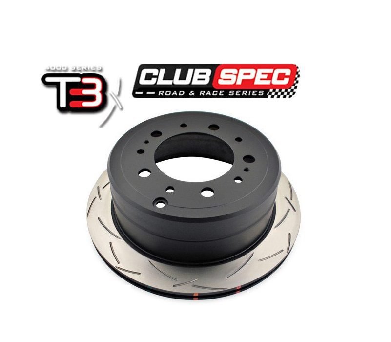 T3 REAR DISC ROTOR LX470/LC100 - Image 1