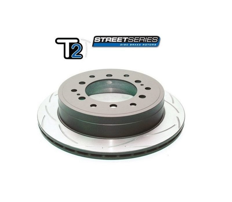 T2 REAR DISC ROTOR (fj/PRADO/fortuner) - Image 1