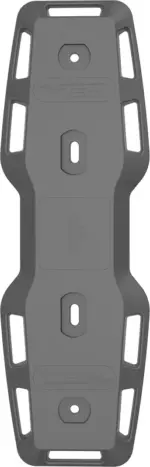 TRED MOUNTING BASE PLATE - TWIN PIN - Image 5