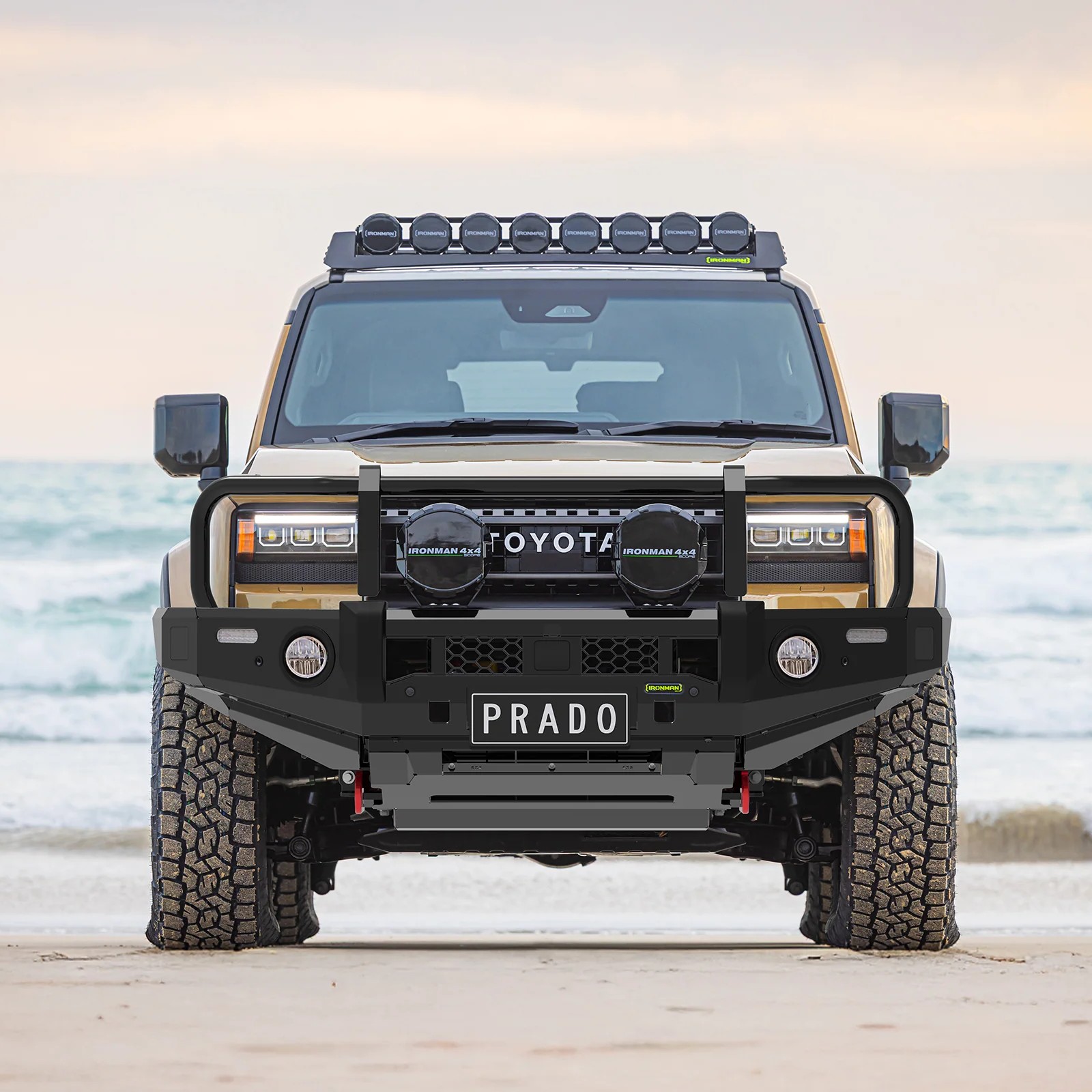 Prado-250-deluxe-1600-x-1600.jpg BBCD125 - Prado 250 Deluxe Bull Bar - Image 1