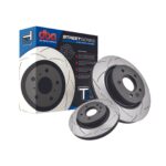 T2 FRONT DISC ROTOR LC71/LC76/LC78/LC79 - Image 3