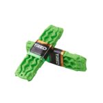 TRED GT 1:10 MINI FLURO GREEN - PAIR