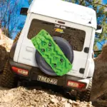 TRED 113mm Quick Release Mounting Pins (Pair) - Image 4