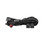 Dual Relay / Dual Connector Plug & Play SMART Harness™ High Beam Driving Light Wiring