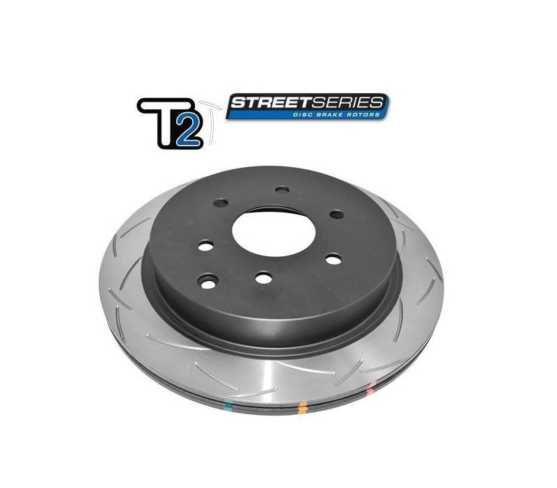 T2 REAR DISC ROTOR PATROL Y62 - Image 1